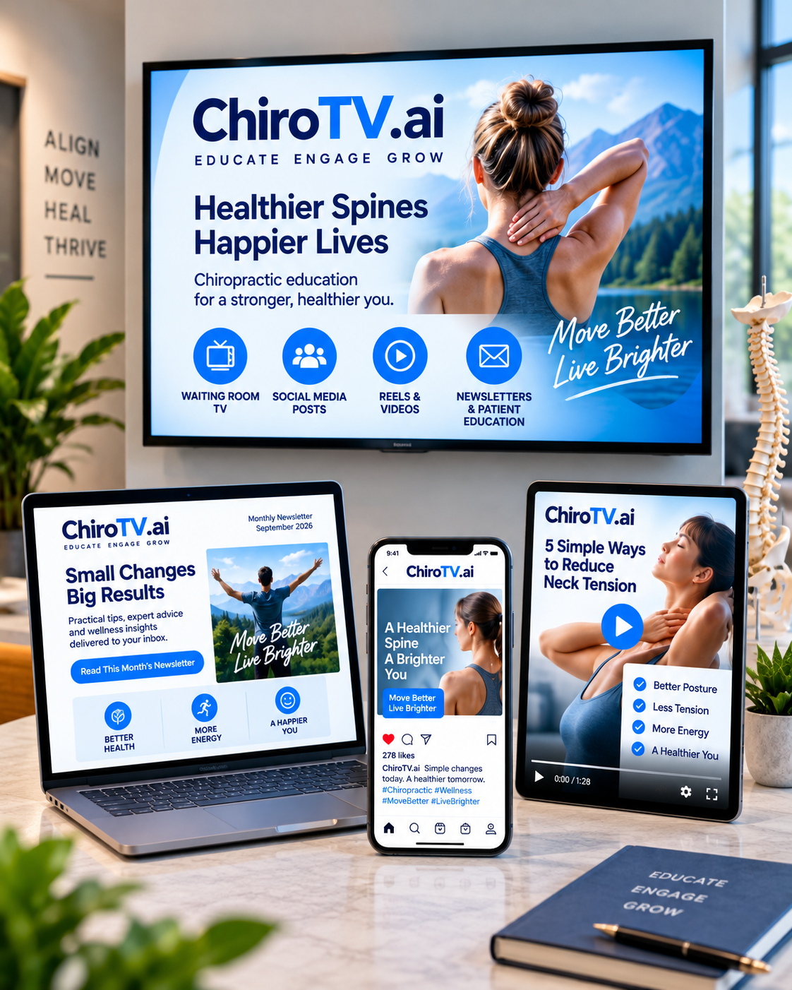 all-01 ChiroTV.ai All
